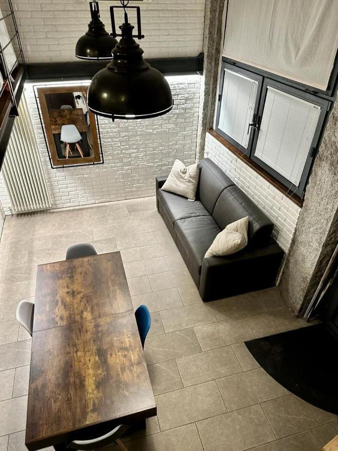 Апартаменты Milano Loft Centro, 10 Min From Duomo Экстерьер фото
