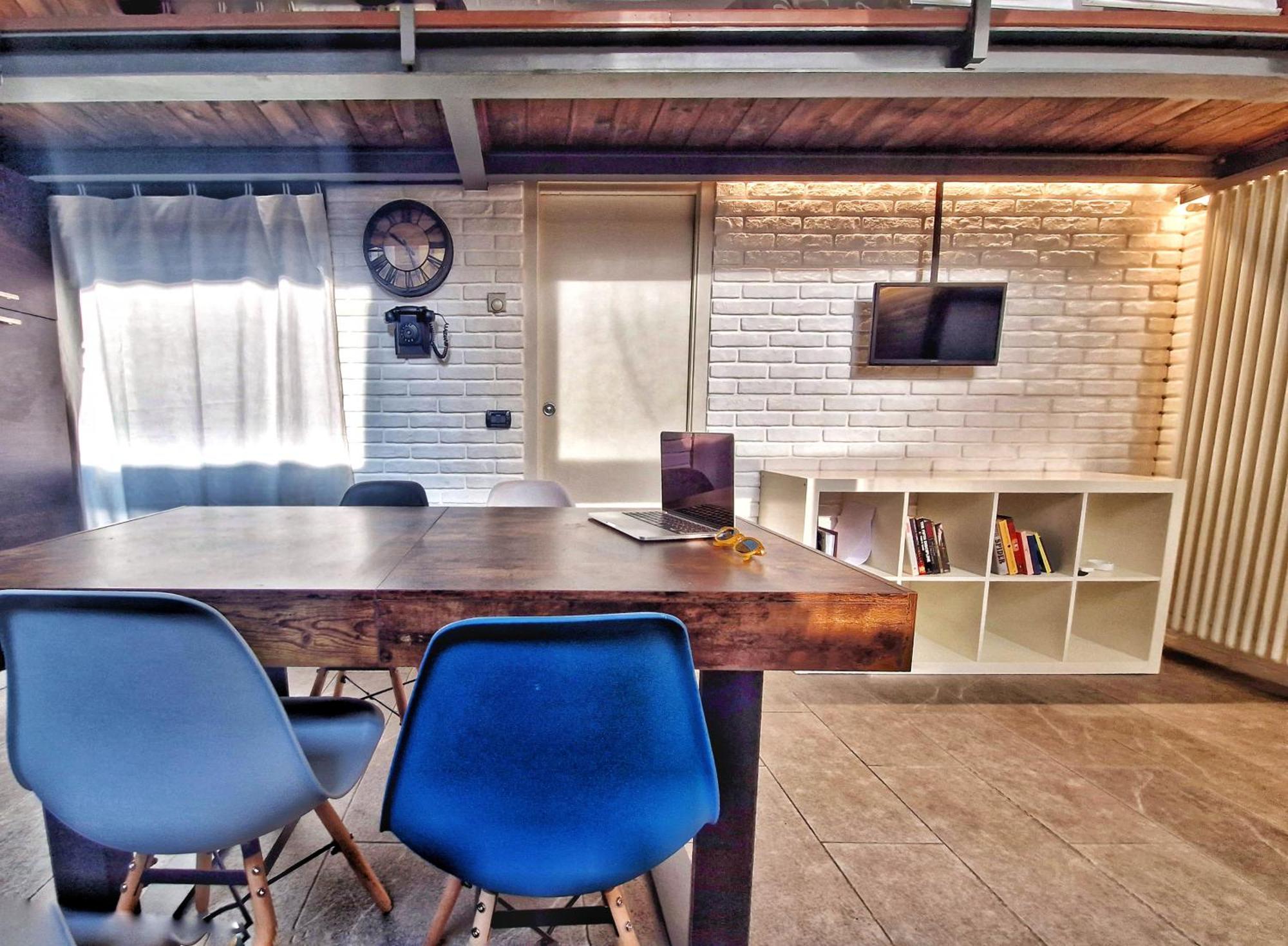 Апартаменты Milano Loft Centro, 10 Min From Duomo Экстерьер фото