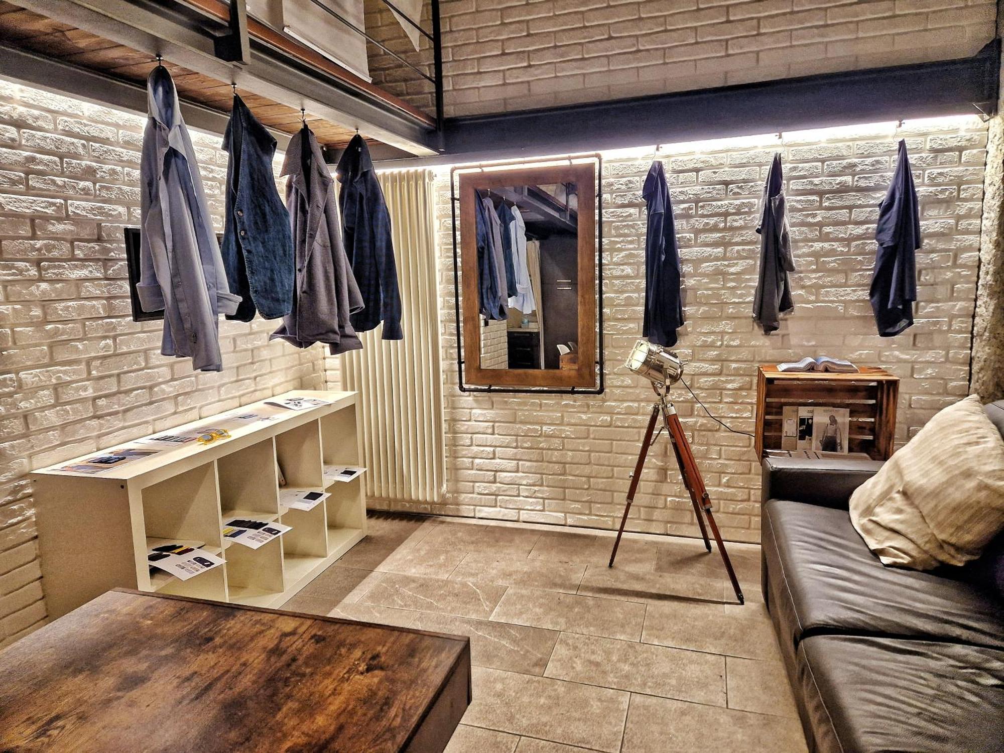 Апартаменты Milano Loft Centro, 10 Min From Duomo Экстерьер фото