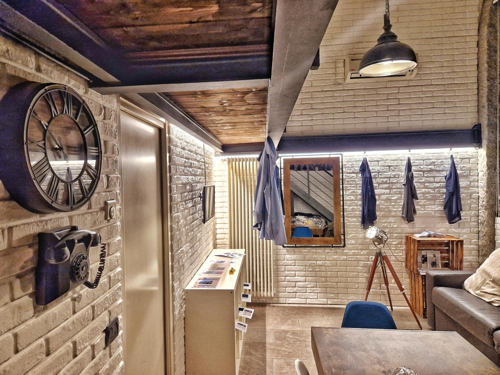 Апартаменты Milano Loft Centro, 10 Min From Duomo Экстерьер фото