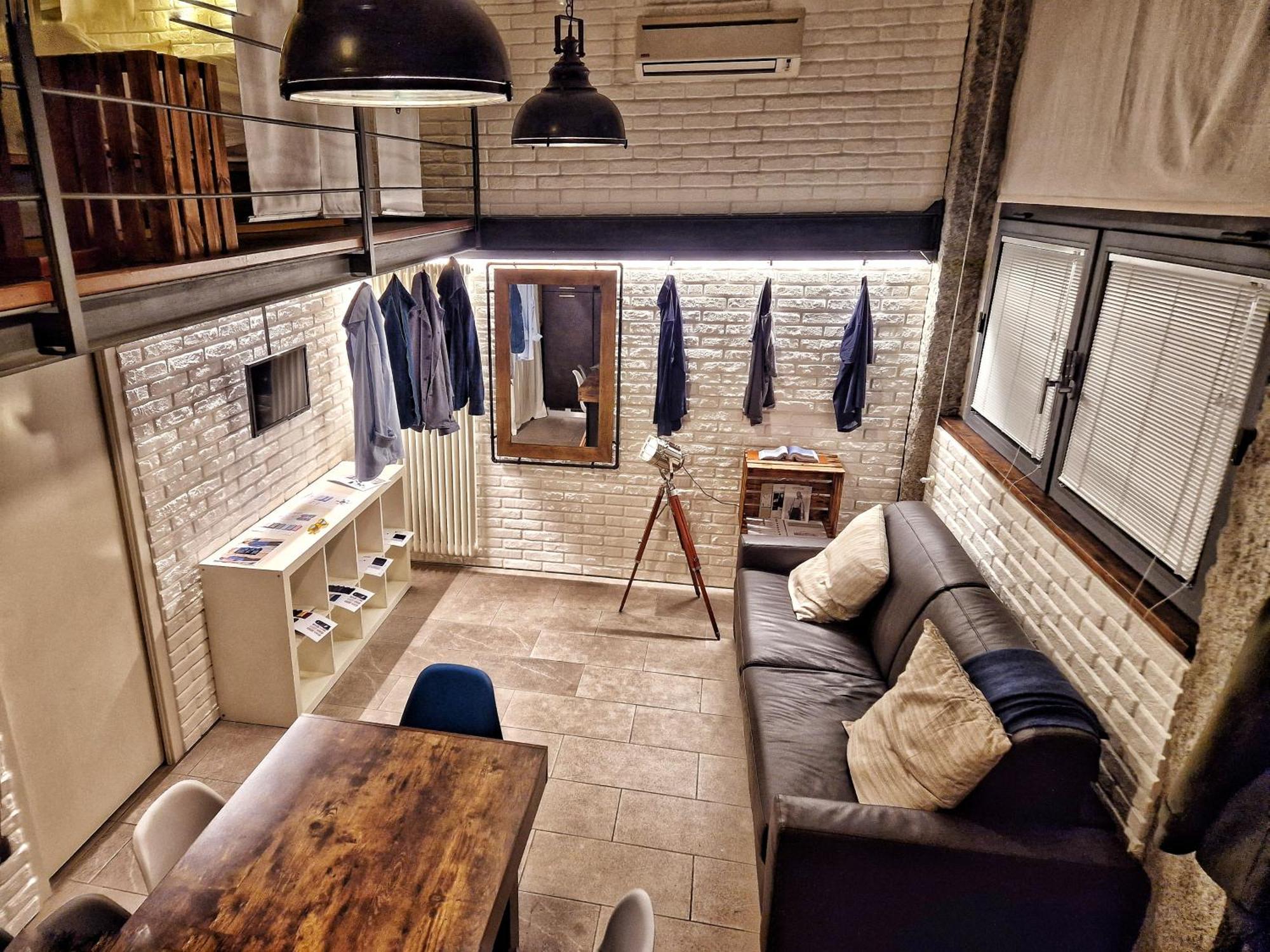 Апартаменты Milano Loft Centro, 10 Min From Duomo Экстерьер фото